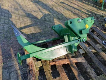 Kraffter Diepwoeler 1-tands 80