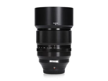Fujifilm XF 50mm f/1 R WR - 1 jaar garantie, Ophalen of Verzenden, Zo goed als nieuw, Fujifilm