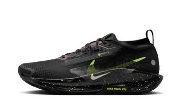Nike React Pegasus Trail 5 Gore-Tex Black Phantom Volt Ice, Nieuw