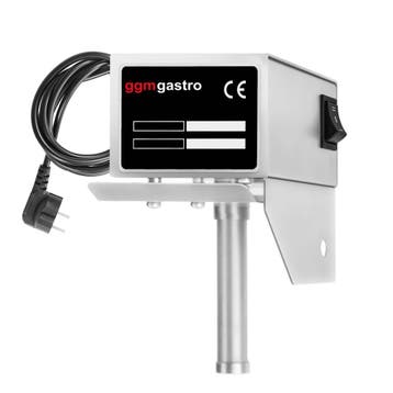 GGM Gastro | Draaibare motor - boven - voor kebabgrill |, Verzenden, Nieuw in verpakking, Fornuis, Frituur en Grillen