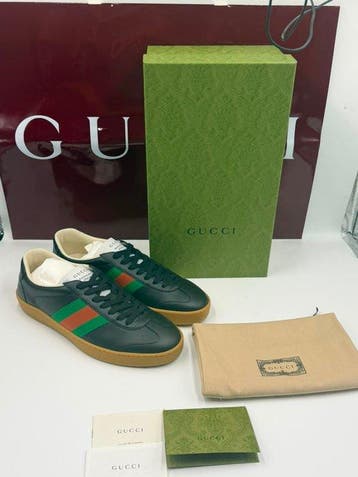Gucci - G74 - High-top sneakers - Maat: EU 42 - Nieuw met, Nieuw