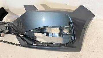 Seat Cupra Leon 5FA IV voorbumper 5FA807217B, Ophalen, Gebruikt, Voor, Bumper