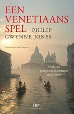 Een Venetiaans spel / Alles wat voorbijging 9789083402291, Verzenden, Gelezen, Philip Gwynne Jones