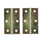 Benson Scharniersset - 76 x 35 mm - Inclusief Schroeven -..., Ophalen of Verzenden, Nieuw