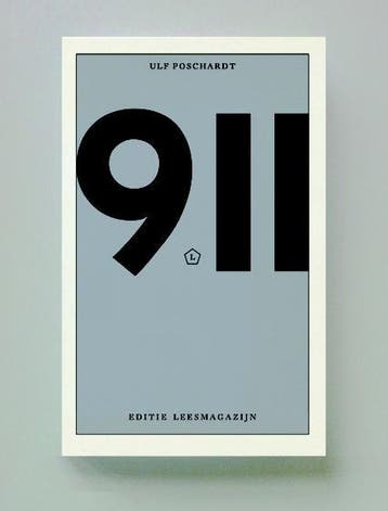 911 | Ulf Poschardt | Nieuw, Boeken, Ophalen of Verzenden, Nieuw, Ulf Poschardt