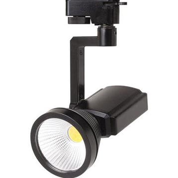 LED Railverlichting - Track Spot - 7W 1 Fase - Rond -, Huis en Inrichting, Lampen | Spots, Ophalen of Verzenden, Nieuw, Plafondspot of Wandspot