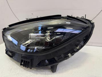 MERCEDES W206 HIGH PERFORMANCE KOPLAMP LINKS A2069067103, Auto-onderdelen, Ophalen, Gebruikt, Mercedes-Benz