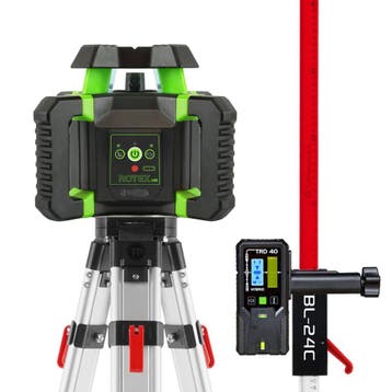 Roterende Laser | Horizontaal + (Dubbel) Afschot | ACTIE!, Ophalen of Verzenden, Nieuw