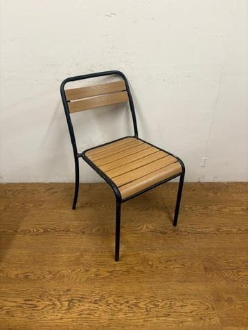 Gebruikte Terrasstoel - S4184 Vintage/Café, Tuin en Terras, Ophalen, Nieuw