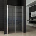 Wiesbaden dubbele pendeldeur in nis 1200x2000 6mm NANO glas, Ophalen of Verzenden, Nieuw, Douche