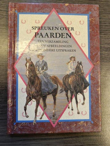 Spreuken over paarden - Helen Exley 9789065554918, Boeken, Verzenden, Gelezen, Helen Exley