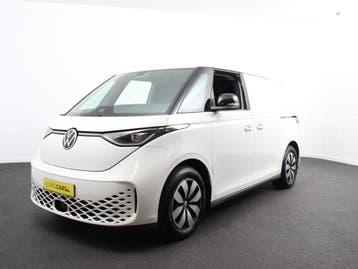 Volkswagen ID. Buzz Cargo 77 kWh, Automaat, Stof, Gebruikt, Volkswagen