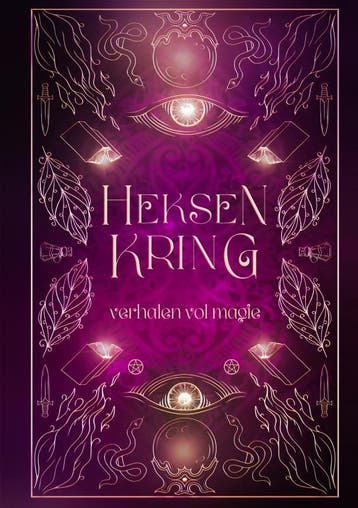 Heksenkring | Cathinca Van Sprundel | Nieuw, Ophalen of Verzenden, Nieuw, Cathinca Van Sprundel