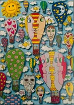 James Rizzi - I want to take you higher. Original