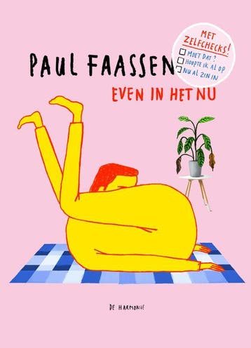 Even In Het Nu | Paul Faassen | Nieuw, Ophalen of Verzenden, Nieuw, Paul Faassen
