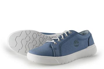 Timberland Sneakers in maat 36 Blauw, Timberland, Verzenden, Blauw, Sneakers of Gympen