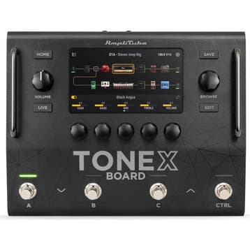 (B-Stock) IK Multimedia ToneX Board Guitar & Bass Processor, Verzenden, Nieuw