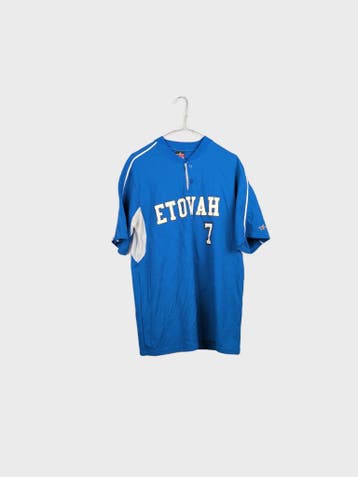 Alleson T-shirts Heren maat WL / L32 Blauw Vintage, Ophalen of Verzenden, Nieuw