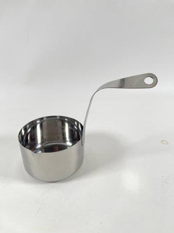 Zani & Zani - Enzo Mari - Steelpan - SERIE COPERNICO, Antiek en Kunst