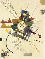 Wassily Kandinsky (1866-1944) - Ringsum