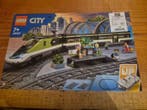 Lego Set - 60337 - City - Passenger Train, Nieuw
