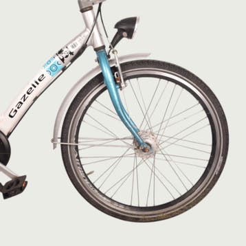 Gazelle kinderfiets 24 inch, Fietsen en Brommers, Fietsen | Kinderfietsjes, Ophalen of Verzenden, Gebruikt, Gazelle