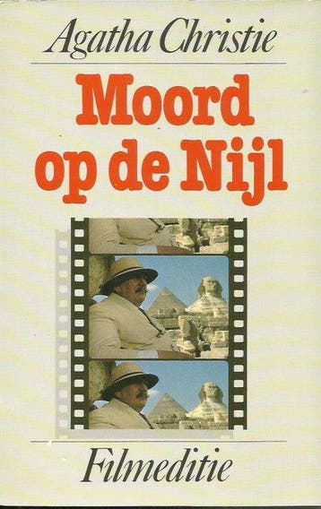 Moord op de Nijl - Christie, Verzenden, Gelezen