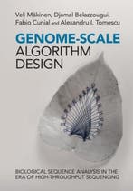Genome Scale Algorithm Design 9781107078536, Boeken, Zo goed als nieuw