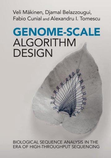 Genome Scale Algorithm Design 9781107078536, Boeken, Zo goed als nieuw