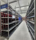 Legbordstelling - 60 cm diep - meerdere meters beschikbaar, Ophalen, Nieuw