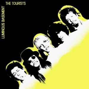 LP gebruikt - The Tourists - Luminous Basement (U.K. 1980), Verzenden, Zo goed als nieuw, Overige formaten