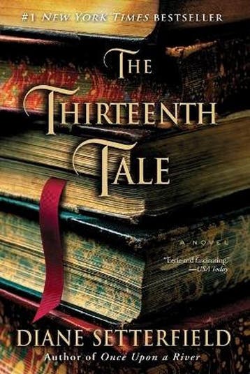The Thirteenth Tale - Diane Setterfield 9780743298032, Boeken, Verzenden, Zo goed als nieuw, Diane Setterfield