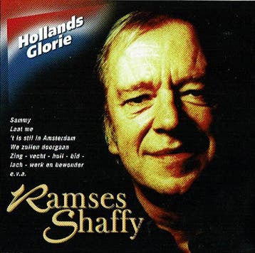 Ramses Shaffy - Ramses Shaffy (CD, 2002), Ophalen of Verzenden, Gebruikt