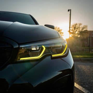 SK-Import Dagrijverlichting LED Geel BMW 3-serie Pre LCI, Ophalen of Verzenden, Nieuw, BMW