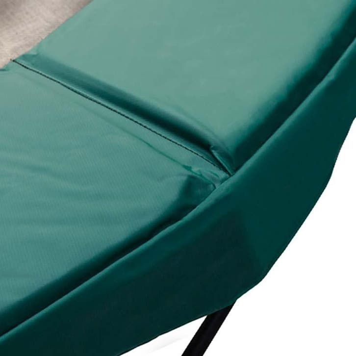 Trampoline Rand Magic Circle Pro Groen 244 cm, Kinderen en Baby's, Speelgoed | Buiten | Trampolines, Nieuw, Ophalen of Verzenden