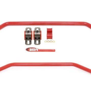 BMR 08-09 Pontiac G8 Front & Rear Sway Bar Kit w/ Bushings -, Ophalen of Verzenden, Nieuw