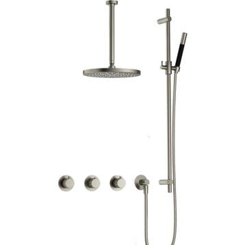 Hotbath Cobber X - CX7067 - Inbouw Regendoucheset -, Ophalen of Verzenden, Nieuw