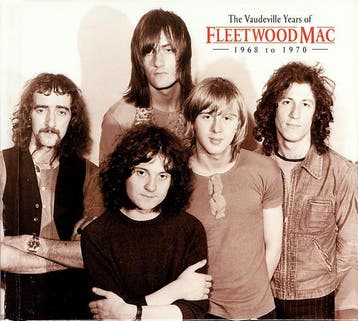 cd digi - Fleetwood Mac - The Vaudeville Years Of Fleetwo..., Verzenden, Zo goed als nieuw