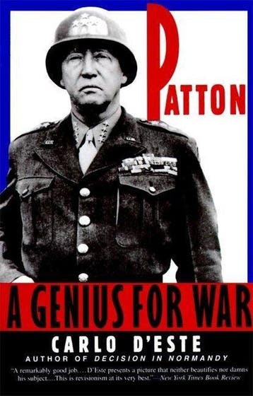 Patton - Carlo DEste 9780060927622, Verzenden, Gelezen, Carlo D'Este