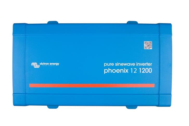 Victron Phoenix omvormer 12/1200 230V VE.Direct Schuko, Watersport en Boten, Navigatiemiddelen en Scheepselektronica, Ophalen of Verzenden