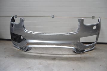 Volvo XC90 voorbumper 31353362, Gebruikt, Voor, Ophalen of Verzenden, Volvo