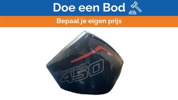 Bieden: Mercury 450 Racing Outboard Engine, Ophalen of Verzenden, Nieuw, Motor en Techniek, Zeilboot of Motorboot