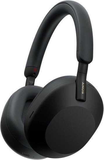 2dekans | Sony WH-1000XM5SA – Draadloze koptelefoon met, Ophalen of Verzenden, Zo goed als nieuw, Sony