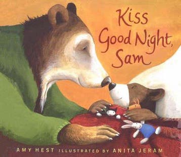 Kiss Good Night, Sam - Amy Hest 9780744596694, Verzenden, Gelezen, Amy Hest