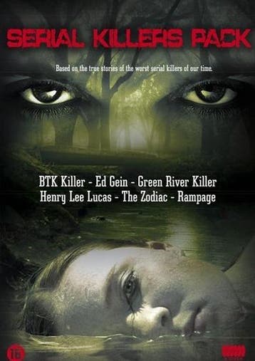 Serial Killers Pack, Verzenden, Nieuw in verpakking