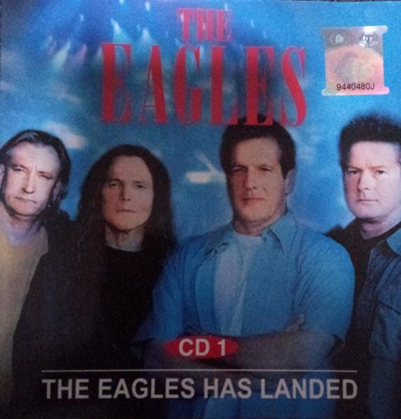 cd - Eagles - The Eagles Has Landed, Cd's en Dvd's, Cd's | Overige Cd's, Zo goed als nieuw, Verzenden