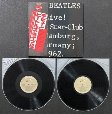 Beatles - Live! At The Star-Club In Hamburg, Germany ; 1962, Nieuw in verpakking