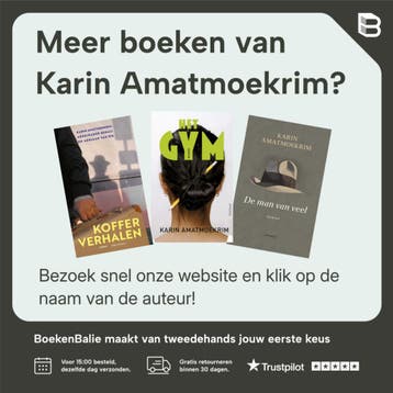 Tenzij de vader - Karin Amatmoekrim 9789044628203, Boeken, Verzenden, Gelezen, Karin Amatmoekrim