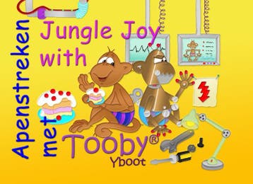 Yboot / Apenstreken met Tooby - Jungle Joy with Tooby / 3, Verzenden, Gelezen, Bas Jussen