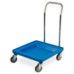 HCB Trolley - waskratten - blauw, Verzenden, Nieuw in verpakking, Overige typen